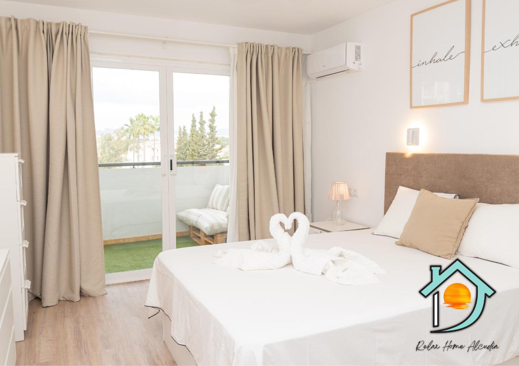 Appartamento New Relax A 150 M Del Mar Wifi Y Piscina *